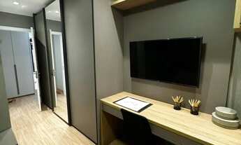 Imagem 2: Apartamento Novo com 3 suítes, 167 metros quadrados para venda