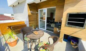 Imagem 4: Apartamento Duplex com 2 dormitórios à venda, 110 m² por R$ 749.000,00 - Praia de Palmas