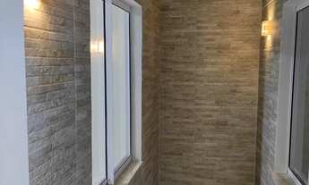 Imagem 2: Casa 3/4 sendo uma suíte, condomínio no Papagio