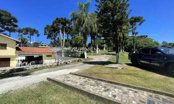 Imagem 3: Terreno em zoneamento Polo Linha Verde, estilo chácara com campo de futebol e área verde
