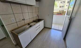 Imagem 4: Apartamento para Alugar em Canudos - 45m² com 2 dormitórios/quartos disponíveis