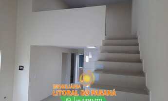 Imagem 3: Sobrado Geminado 3 Quartos pertinho do mar - Balneário Carmery