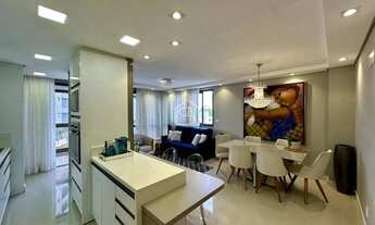 Imagem 7: Apartamento Vista Mar, no Estreito Florianópolis/SC com 01 suíte e 2 Demi suíte