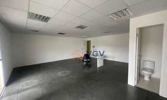 Imagem 5: Sala para alugar, 60 m² por R$ 3.440,00/mês - Jabaquara - São Paulo/SP