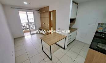 Imagem 4: Apartamento 1 Quarto para Venda em Brasília, Taguatinga Sul (Taguatinga), 1 dormitório, 1