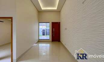 Imagem 3: Vendo Casa no Jardim Atlântico com 03 quartos em Goiânia