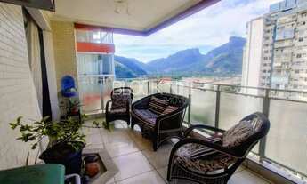 Imagem 3: Barra da Tijuca Apartamento com 2 dormitórios