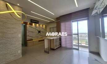 Imagem 3: Apartamento com 2 quartos, 1 suíte, 1 vaga, para alugar, 69 m² - Residencial Avalon - Jard