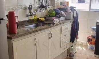 Imagem 3: Apartamento com 3 dormitórios à venda, 95 m² por R$ 480.000,00 - Boqueirão - Praia Grande