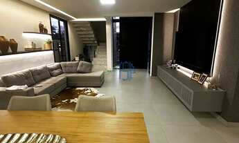 Imagem 7: Casa em Condomínio/Casa Duplex no Condomínio Cajupiranga Clube Porteira fechada e piscina