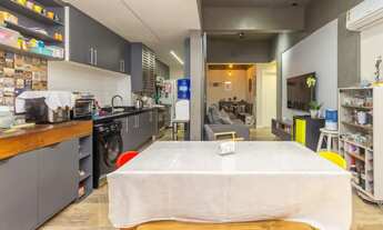 Imagem 7: Apartamento garden para venda em Água Branca com 2 quartos, sendo 1 suíte , 139m²