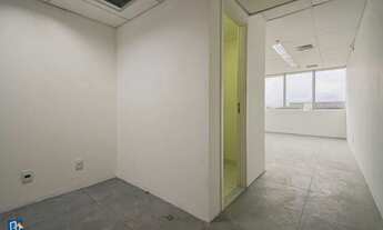 Imagem 7: 4 Salas, 116 m² - venda por R$ 840.000 ou aluguel por R$ 5.000/mês - Link Office, Mall &am