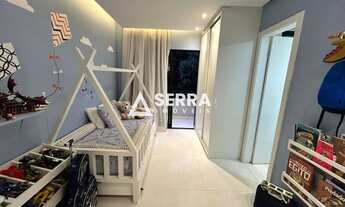 Imagem 6: Barra | Apartamento Alto Padrão com Vista Mar | 112 m² | 2 Suítes e 2 Varandas