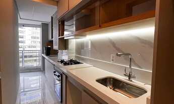 Imagem 3: Venda e Locação Apartamento de 70m2 - 2 dom - Edifício Wave