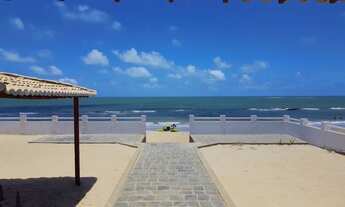 Imagem: Casa Beira-Mar Graçandu - Litoral Norte