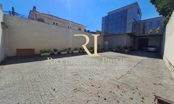 Imagem: GALPÃO REFORMADO, PÁTIO AMPLO