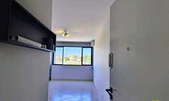 Imagem 7: Apartamento 2 dorm, dependência completa, 1 vaga, vista mar no Bom Abrigo, Florianópolis