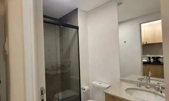 Imagem 7: Apartamento mobiliado para locação com 27m², Pinheiros, São Paulo