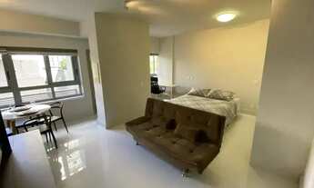 Imagem: Apartamento para aluguel, 1 quarto, 1 vaga