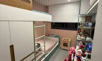 Imagem 5: Apartamento reformado, mobiliado, para venda pu aluguel, 106m2, 3 quartos - Barra da Tijuc