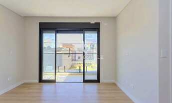 Imagem 15: CASA NOVA EM CONDOMÍNIO, 3 QUARTOS, NO BAIRRO BARREIRINHA, CURITIBA