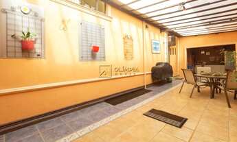 Imagem 3: Venda Casa 4 Dormitórios - 490 m² Alto da Lapa