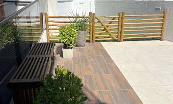 Imagem 6: Stúdio com estilo e conforto-Mobiliado temporada liberada