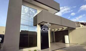 Imagem 2: Vende-se Casa 3 Suítes na Quadra 1104 Sul