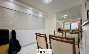 Imagem 6: Ibeda - Apartamento em Candelária Natal Rn. Sala ampla, 2 quartos (1 suíte) 1v
