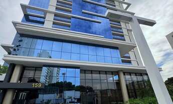 Imagem 3: APOGEO Alto Padrão-Planejados -2 salas - Sacada Privativa-240M²-3 Suítes-Praça Popular-Cui