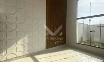 Imagem: Casa 3Q de ZERO ENTRADA no Jardim Boa Esperança