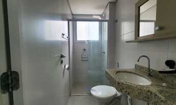 Imagem 7: Apartamento Mobiliado para locação 1 Quarto Residencial Atena Bauru/SP