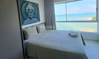 Imagem 4: Imóvel para venda tem 32 metros quadrados com 1 quarto em Barra de Jangada com vista mar