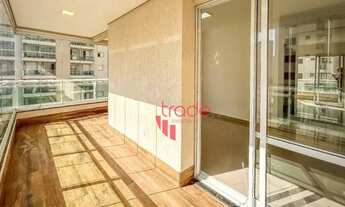 Imagem 4: Apartamento à Venda de 03 Suítes no Nova Aliança em Ribeirão Preto com Sacada Gourmet e Ch