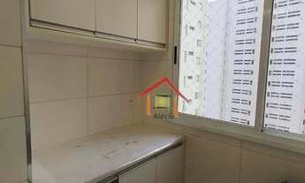 Imagem 5: Apartamento com 2 dormitórios, 65 m² - venda por R$ 620.000,00 ou aluguel por R$ 4.675,00