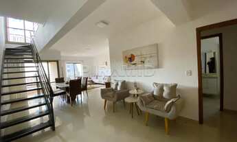 Imagem 4: Apartamento cobertura duplex mobiliado 216,33m², bairro Jardim Botânico, Zona Sul em Ribei