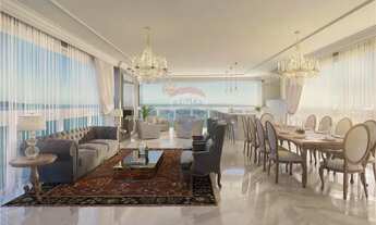 Imagem 2: Apartamento 262m², 4 suítes