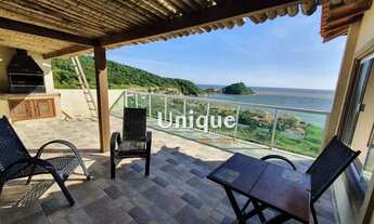 Imagem 2: Casa com 4 dormitórios à venda, 250 m² por R$ 2.100.000,00 - Arpoador da Rasa - Armação do