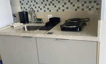 Imagem 7: Studio MOBILIADO para Locação com 1 dormitório, com 28 m² - Mooca