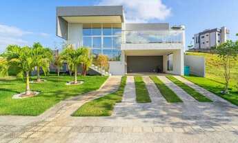 Imagem: Casa Alphaville pronta venda tem 300 metros