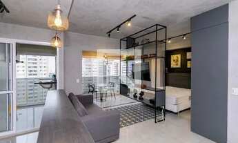 Imagem 2: Apartamento à Venda - Brooklin, 1 Quarto, 49 m2