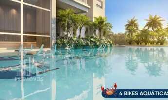 Imagem 5: RR7140 Apartamento 49m² LANÇAMENTO DOM JOSÉ - ACQUA PARK - OPORTUNIDADE - 1 Suíte - Terraç