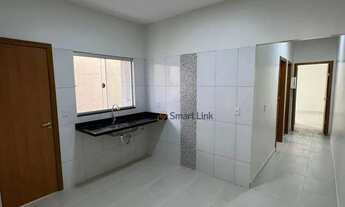 Imagem 5: Casa com 2 dormitórios à venda, 90 m² por R$ 224.990,00 - Parque Eldorado Oeste - Goiânia