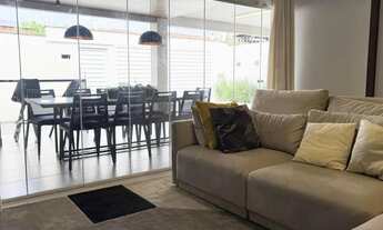 Imagem 7: Casa de Alto Padrão com 4 quartos(2 suítes) Lagoa Nova