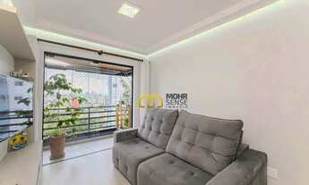 Imagem 7: APARTAMENTO MOBILIADO NO CRISTO REI - 2 DORMITÓRIOS