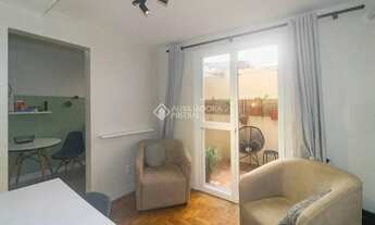 Imagem 4: Apartamento Garden 1 dormitório no bairro Independência