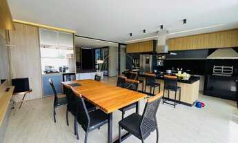 Imagem 4: Casa Mobiliada no Caribe Residence e Resort - 3 suítes + escritório