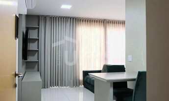 Imagem 6: Apartamento mobiliado no setor oeste