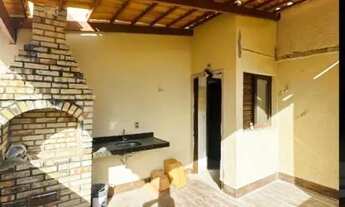 Imagem 3: Casa de Alto Padrão com 4 Suítes e Lazer Completo