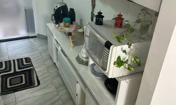 Imagem 6: Vilage Duplex pé na areia